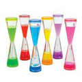 Plastic 7" Goblet Liquid Timer